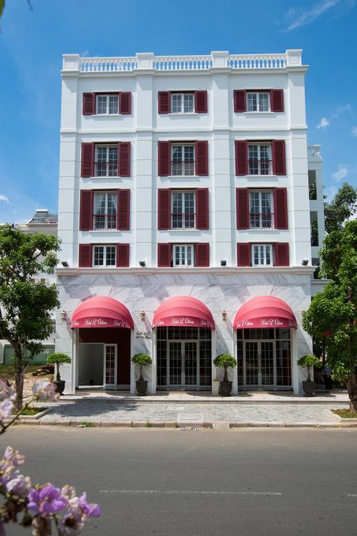 Hotel L'Odeon Phu My Hung Ho-Chi-Minh-Stadt Exterior foto
